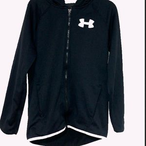 Underarmour zip up !
